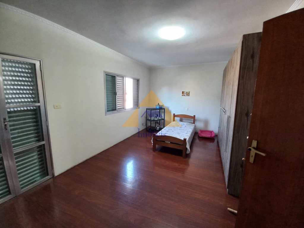 Sobrado em Santo André, no bairro Jardim Progresso