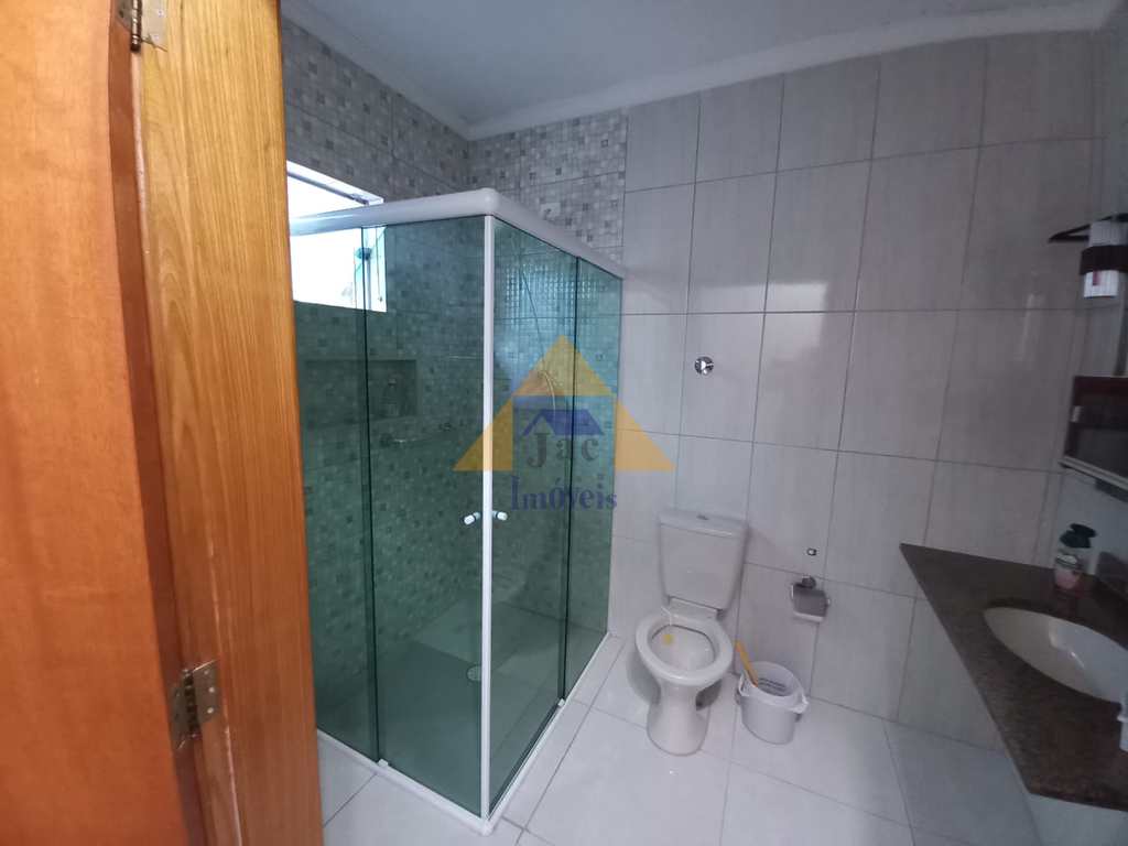 Sobrado em Santo André, no bairro Jardim Progresso