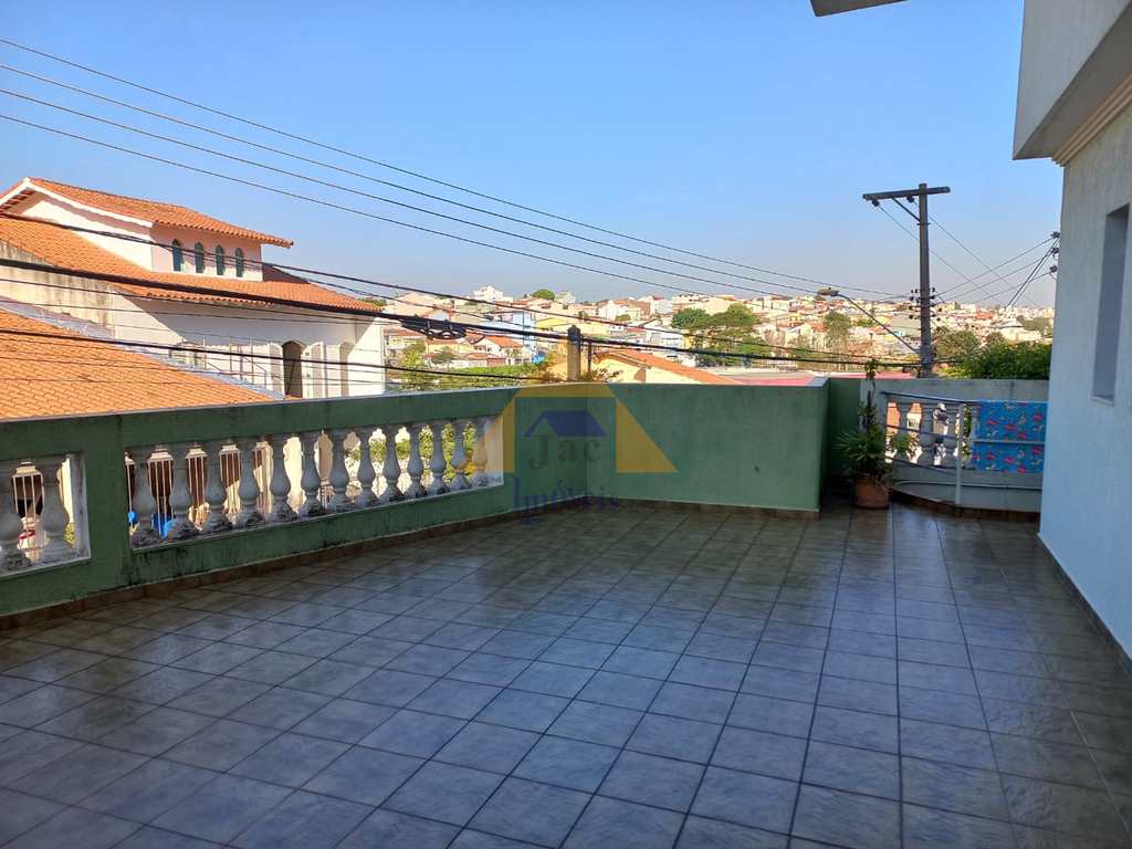 Sobrado em Santo André, no bairro Jardim Progresso
