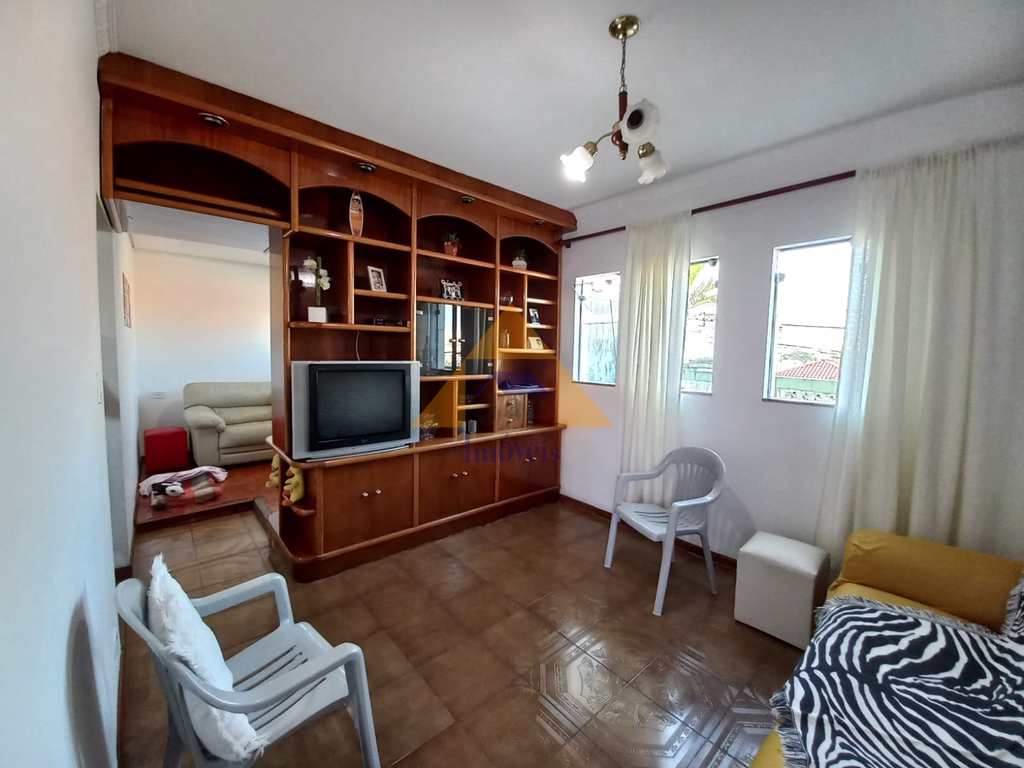 Sobrado em Santo André, no bairro Jardim Progresso