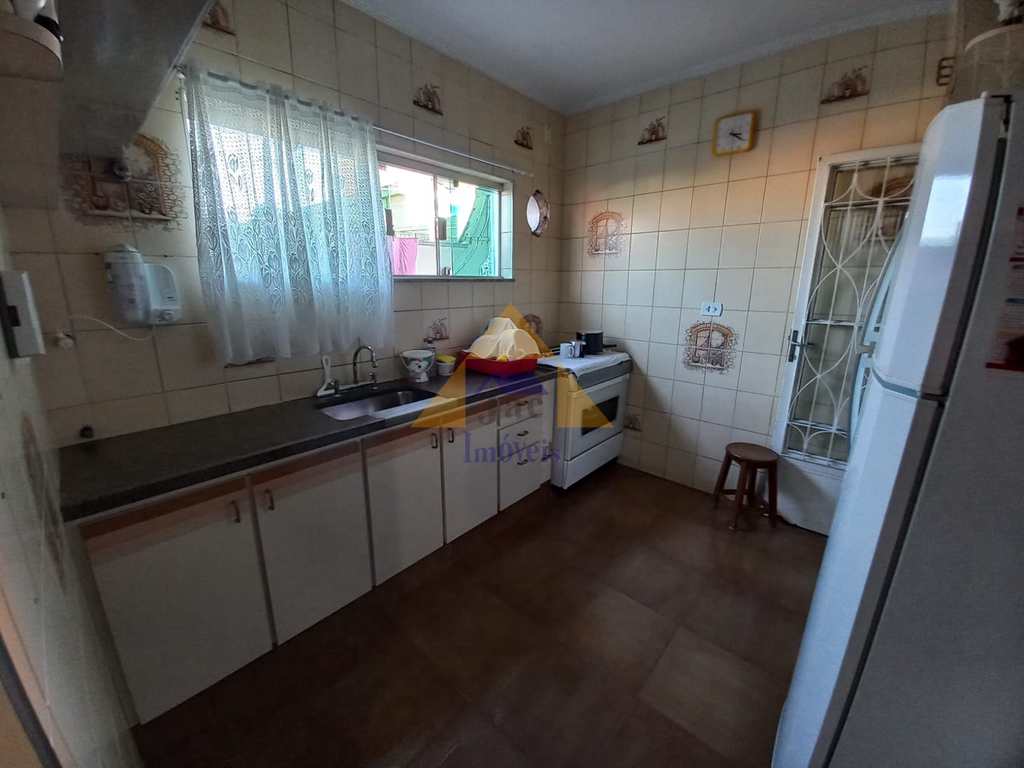Sobrado em Santo André, no bairro Jardim Progresso