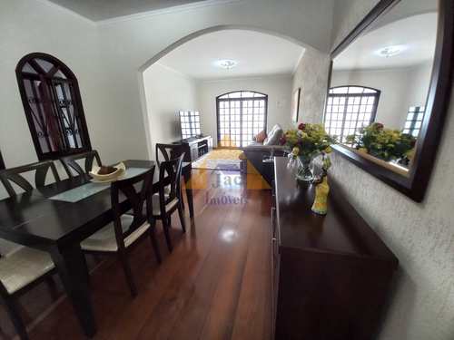 Sobrado, código 13042 em Santo André, bairro Jardim Las Vegas