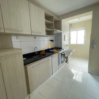 Apartamento em Santo André, bairro Vila Helena