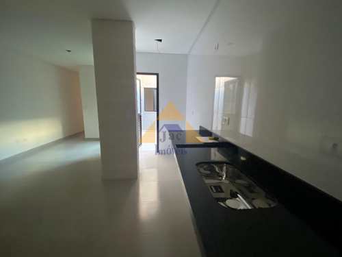 Apartamento, código 13207 em Santo André, bairro Vila Valparaíso