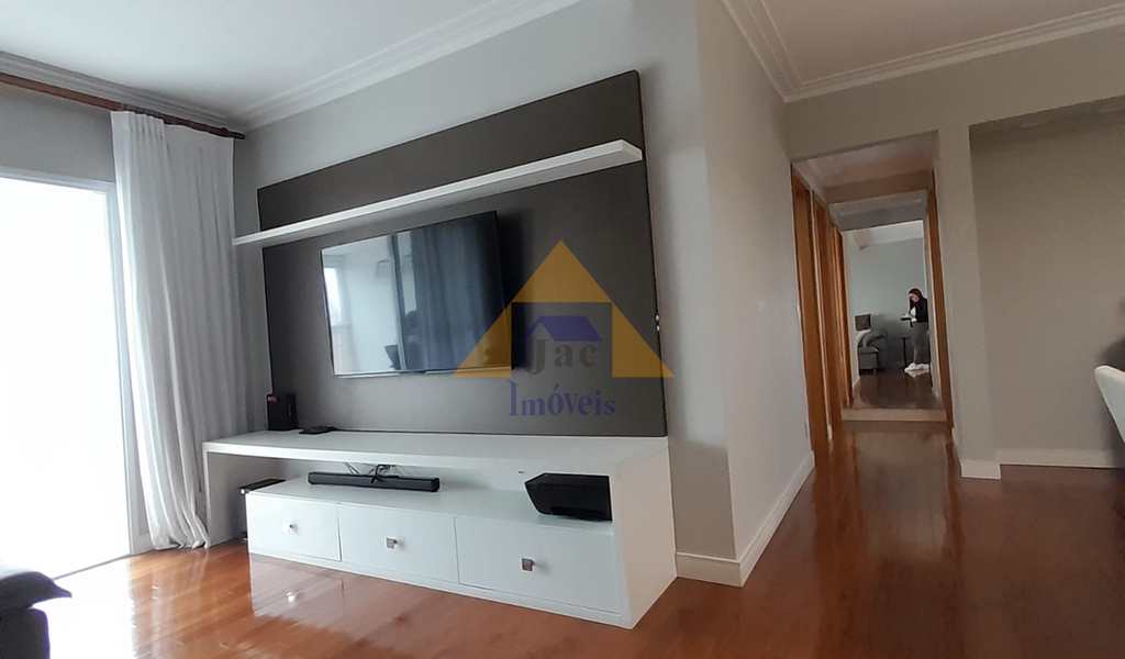 Apartamento em Santo André, bairro Centro