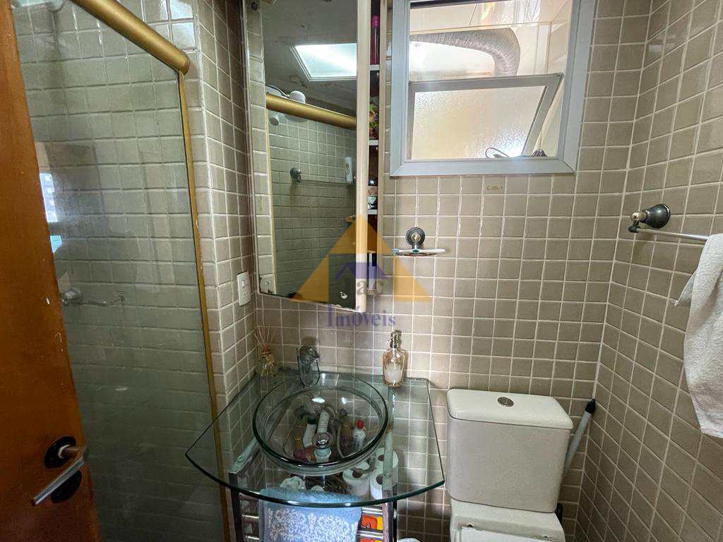 Apartamento em Santo André, no bairro Vila Luzita