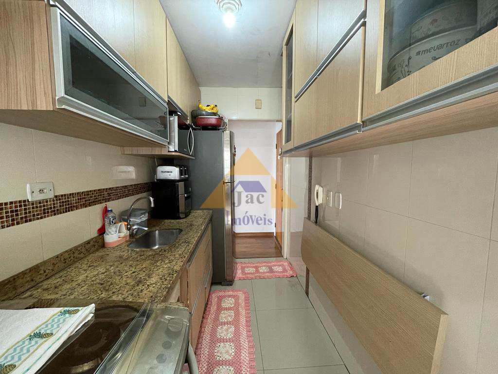 Apartamento em Santo André, no bairro Vila Luzita