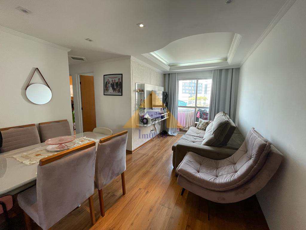 Apartamento em Santo André, no bairro Vila Luzita