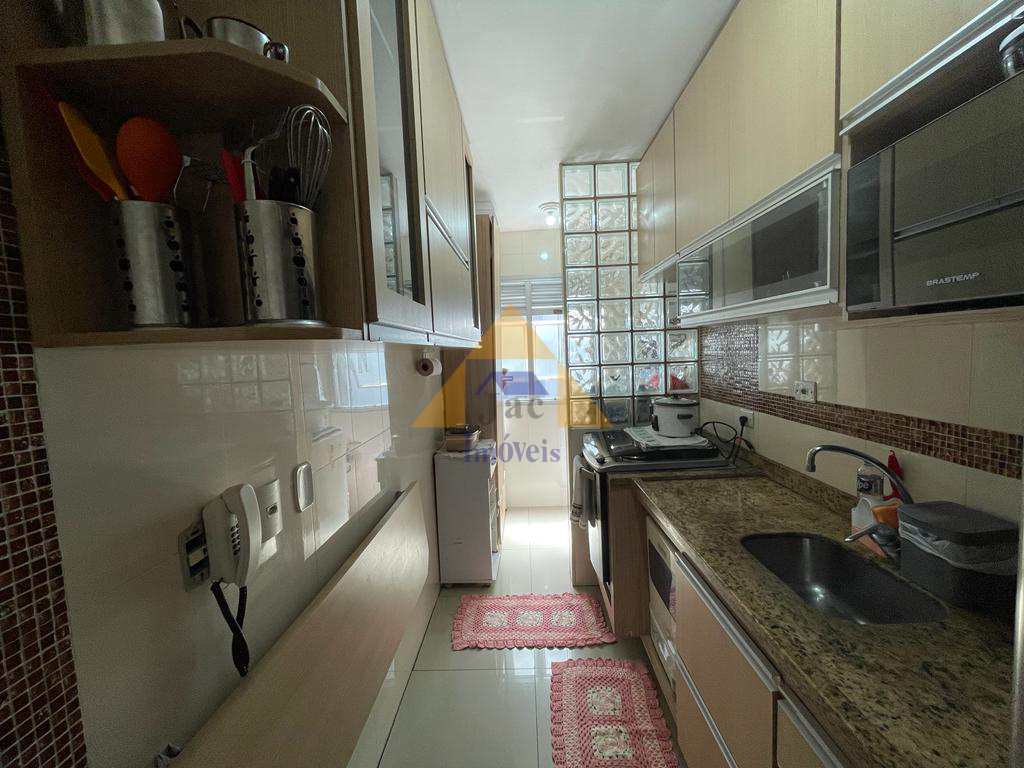 Apartamento em Santo André, no bairro Vila Luzita
