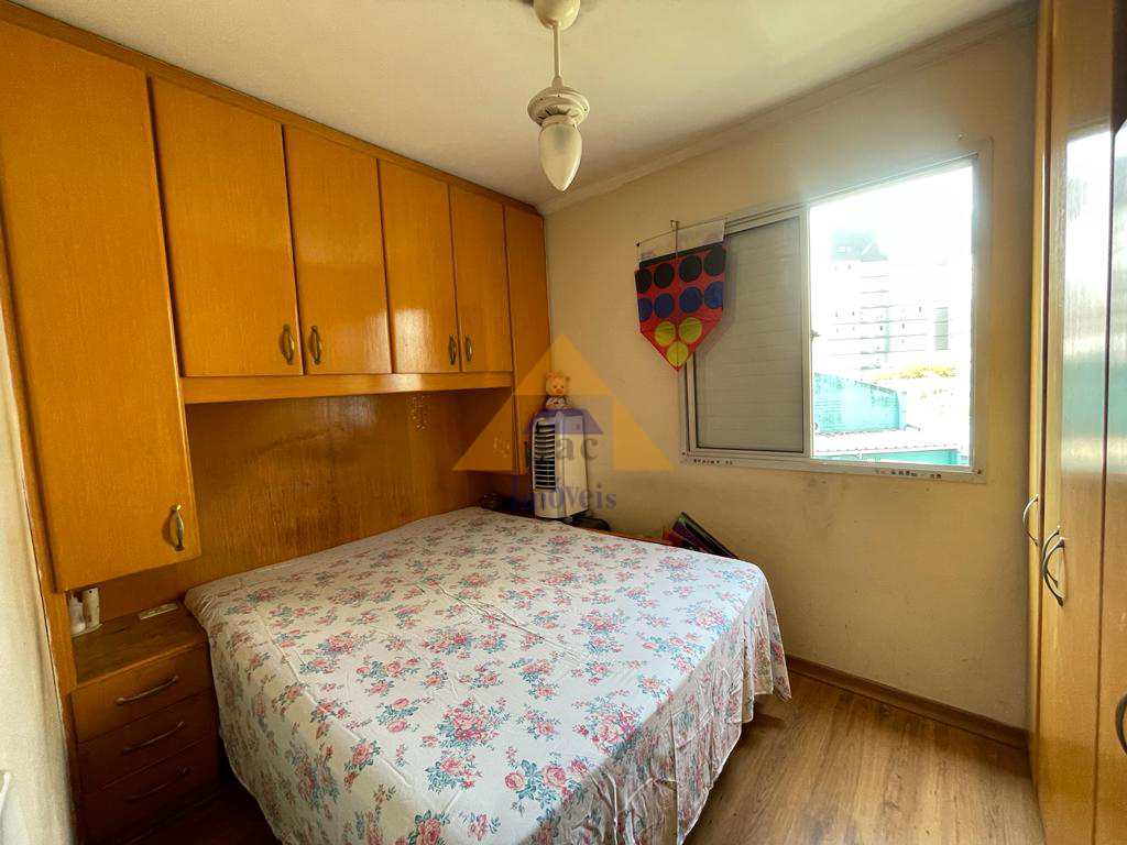 Apartamento em Santo André, no bairro Vila Luzita