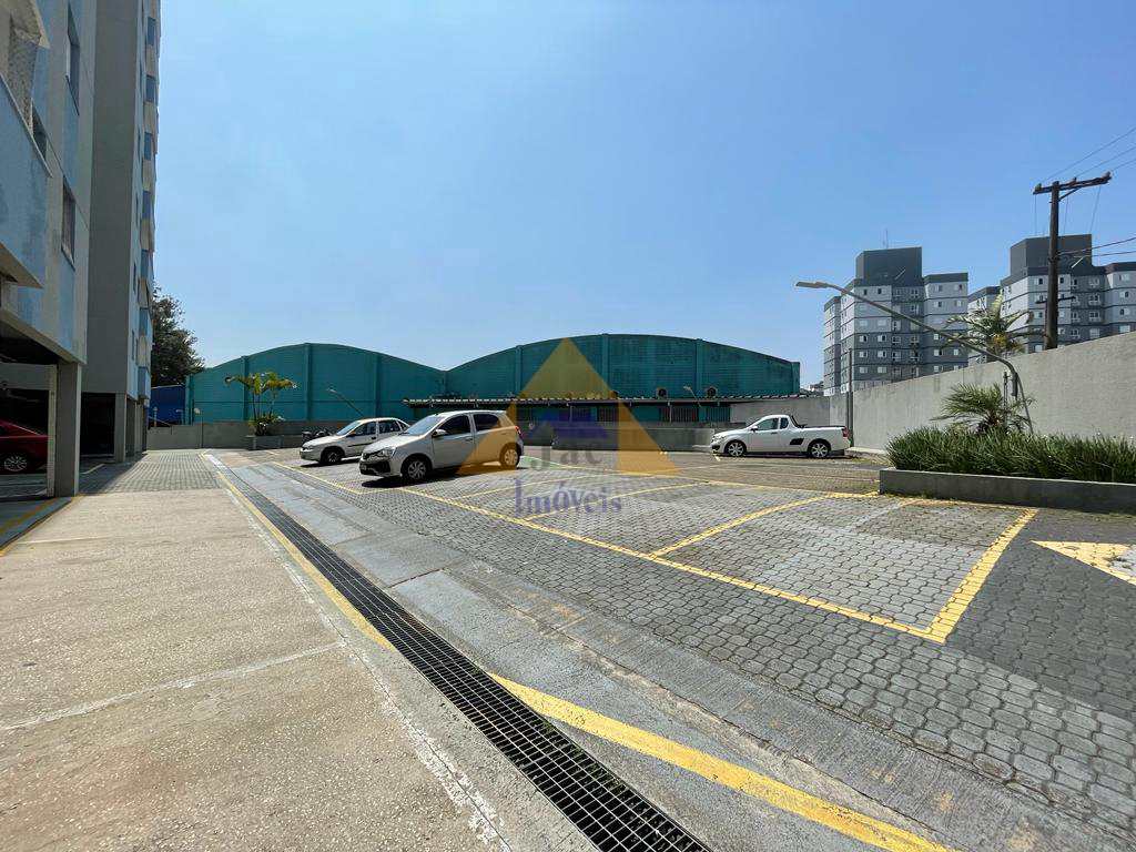 Apartamento em Santo André, no bairro Vila Luzita