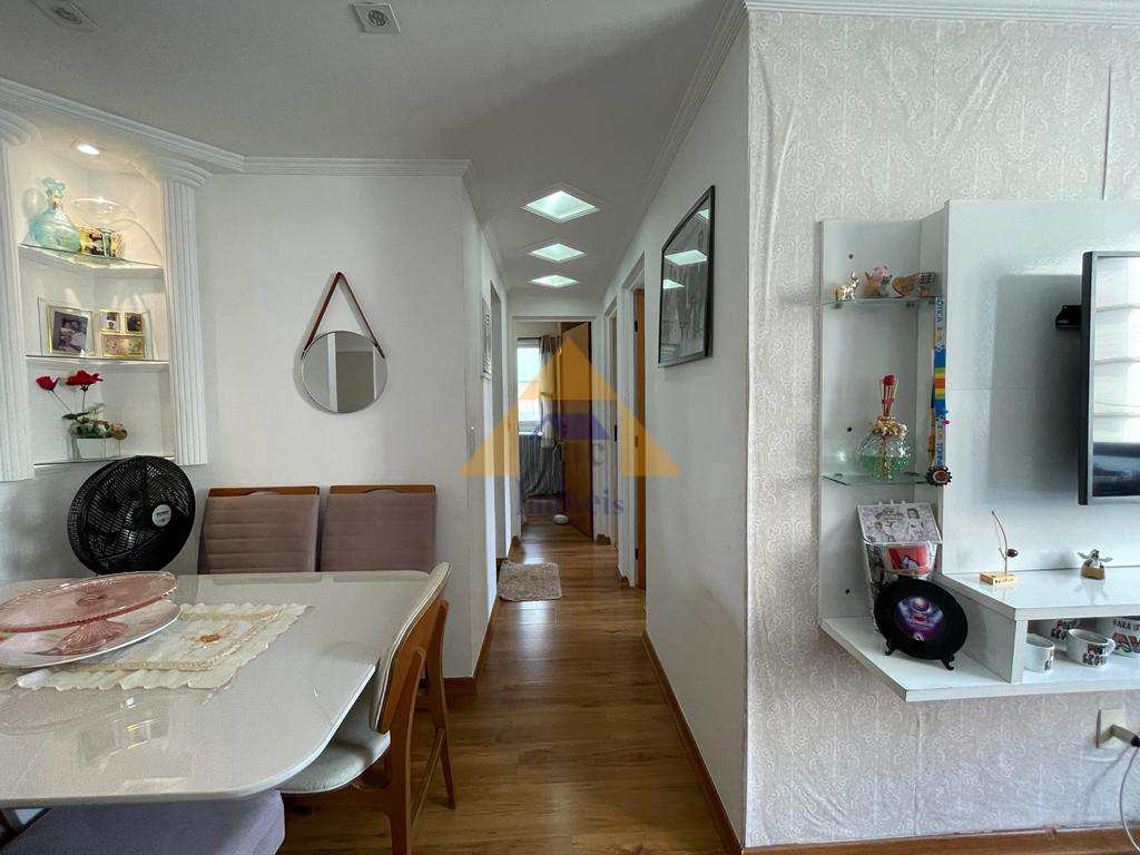 Apartamento em Santo André, no bairro Vila Luzita