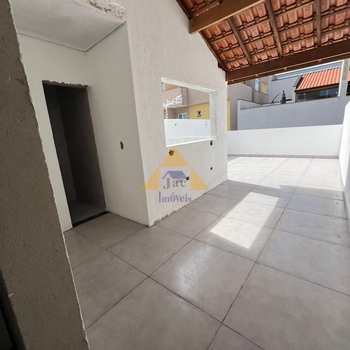 Cobertura em Santo André, bairro Santa Maria