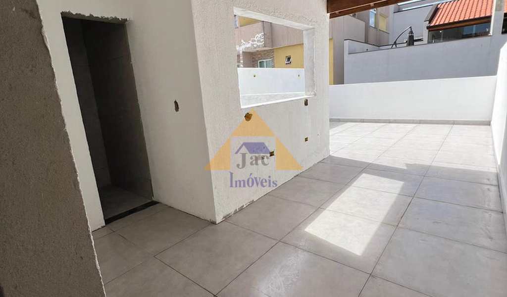 Cobertura em Santo André, bairro Santa Maria