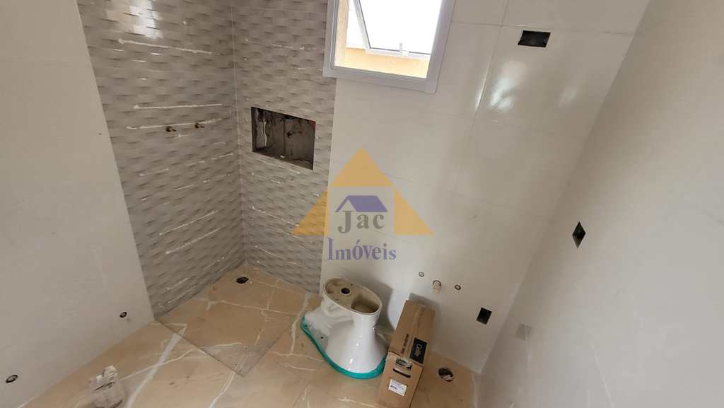 Sobrado em Santo André, no bairro Vila Alzira
