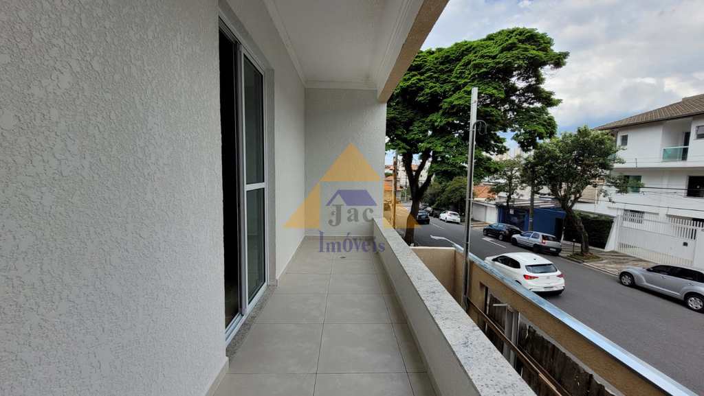Sobrado em Santo André, no bairro Vila Alzira