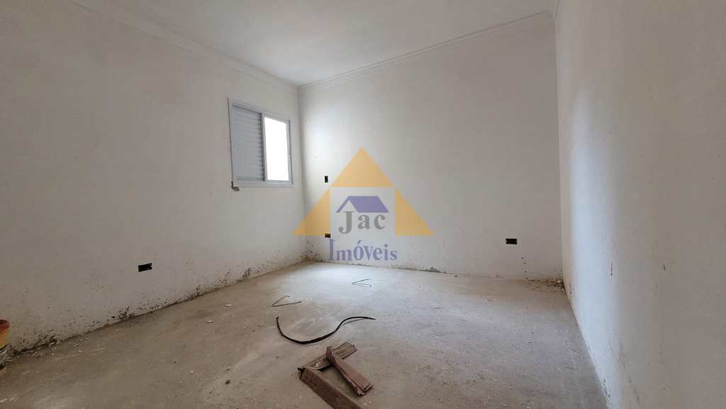 Sobrado em Santo André, no bairro Vila Alzira
