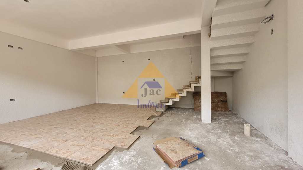 Sobrado em Santo André, no bairro Vila Alzira