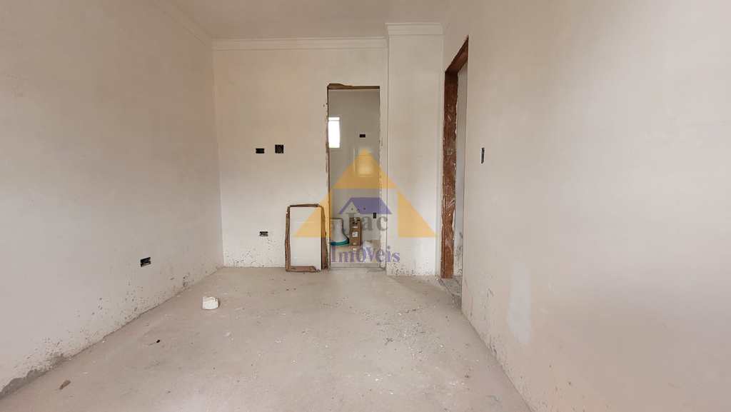 Sobrado em Santo André, no bairro Vila Alzira