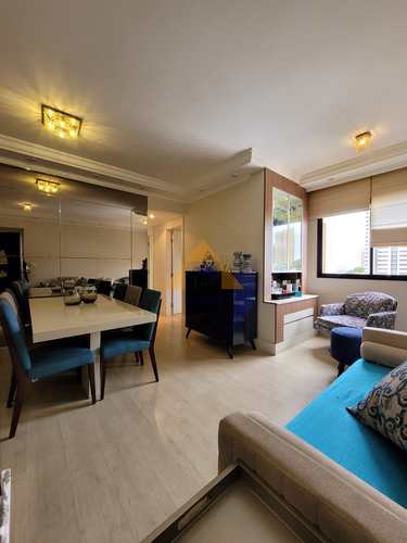 Apartamento, código 13446 em Santo André, bairro Vila Assunção