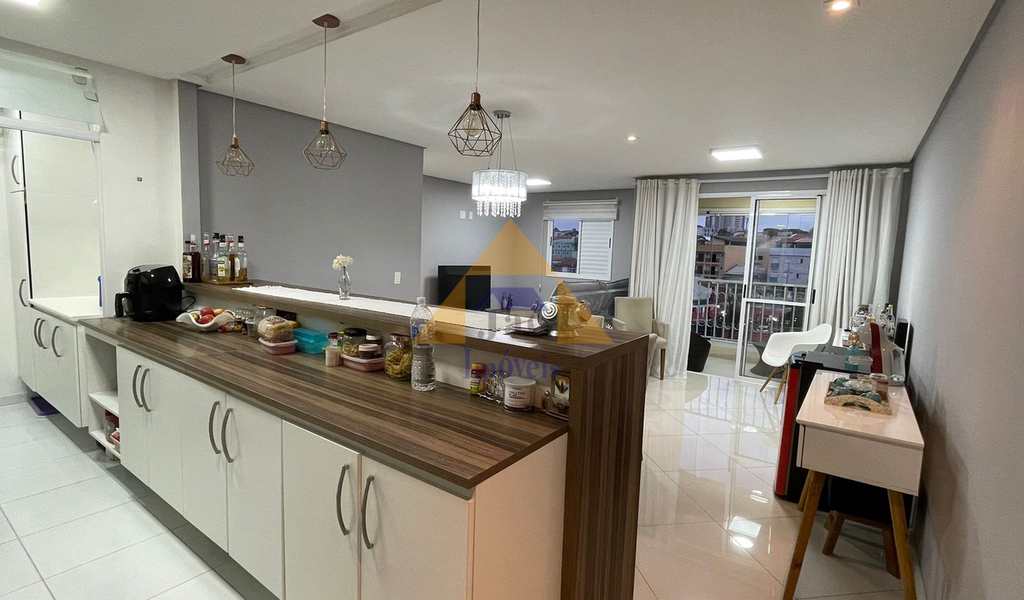 Apartamento em Santo André, bairro Vila Helena