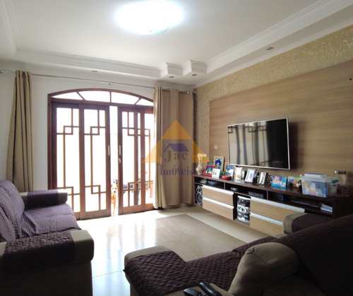 Sobrado, código 13509 em Santo André, bairro Vila Guaraciaba