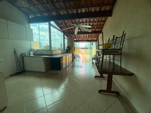 Cobertura, código 13525 em Santo André, bairro Vila Pires