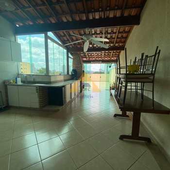 Cobertura em Santo André, bairro Vila Pires