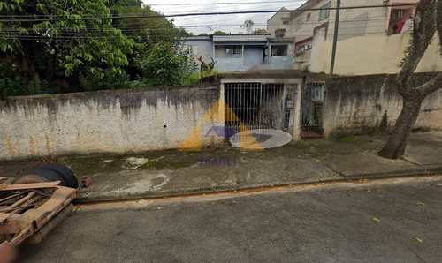 Terreno, código 13530 em Santo André, bairro Vila Humaitá