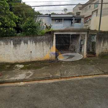 Terreno em Santo André, bairro Vila Humaitá