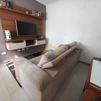 Cobertura em Santo André, bairro Vila Alzira