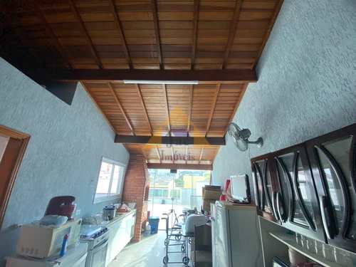 Cobertura, código 13558 em Santo André, bairro Vila Pires