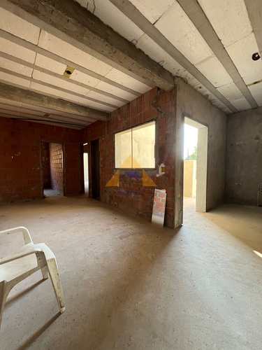 Apartamento, código 13587 em Santo André, bairro Jardim Las Vegas