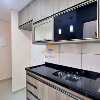 Cobertura em Santo André, bairro Vila Valparaíso