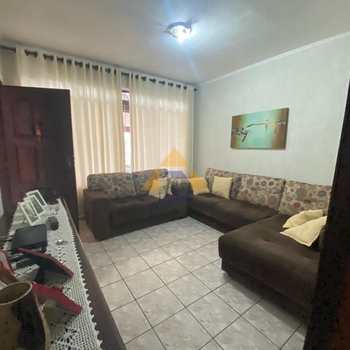 Casa em Santo André, bairro Vila Vitória