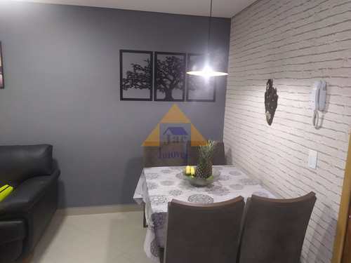 Apartamento, código 13612 em Santo André, bairro Vila América