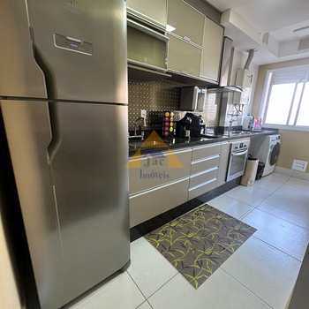 Apartamento em Santo André, bairro Vila Alzira