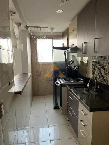 Apartamento, código 13631 em Santo André, bairro Vila Homero Thon