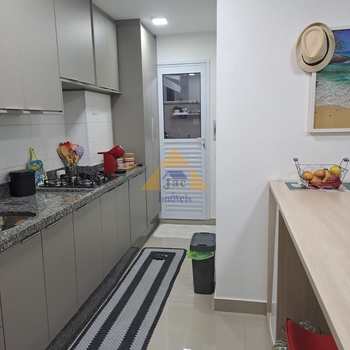 Apartamento em Santo André, bairro Parque das Nações