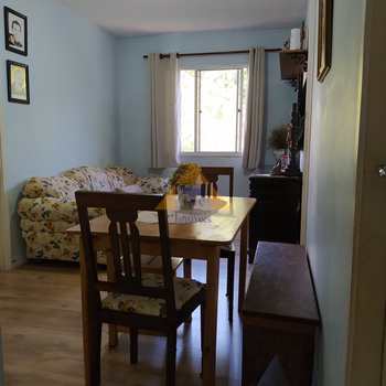 Apartamento em Santo André, bairro Vila Lutécia