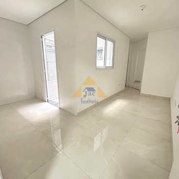 Apartamento em Santo André, bairro Vila Príncipe de Gales