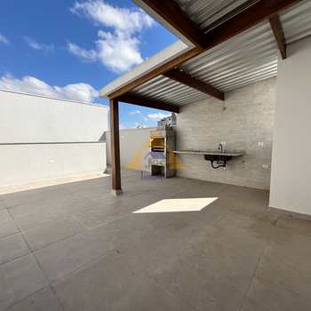 Cobertura em Santo André, bairro Santa Maria