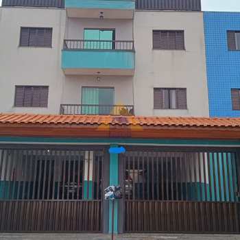 Cobertura em Santo André, bairro Vila Alzira