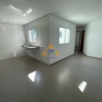 Cobertura em Santo André, bairro Vila América