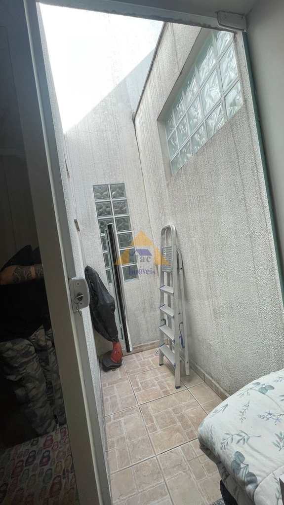 Sobrado em Santo André, no bairro Vila Alzira