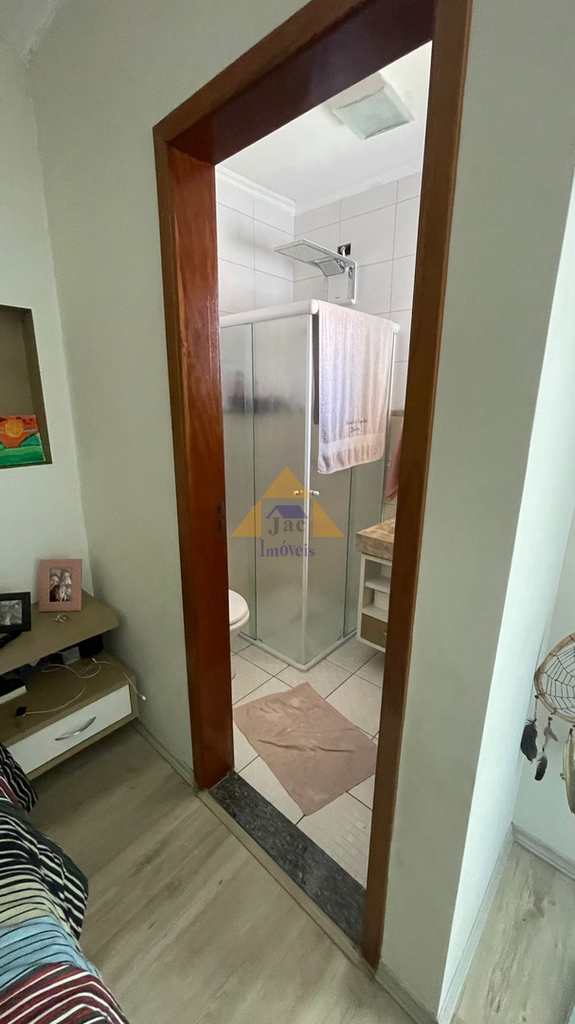 Sobrado em Santo André, no bairro Vila Alzira