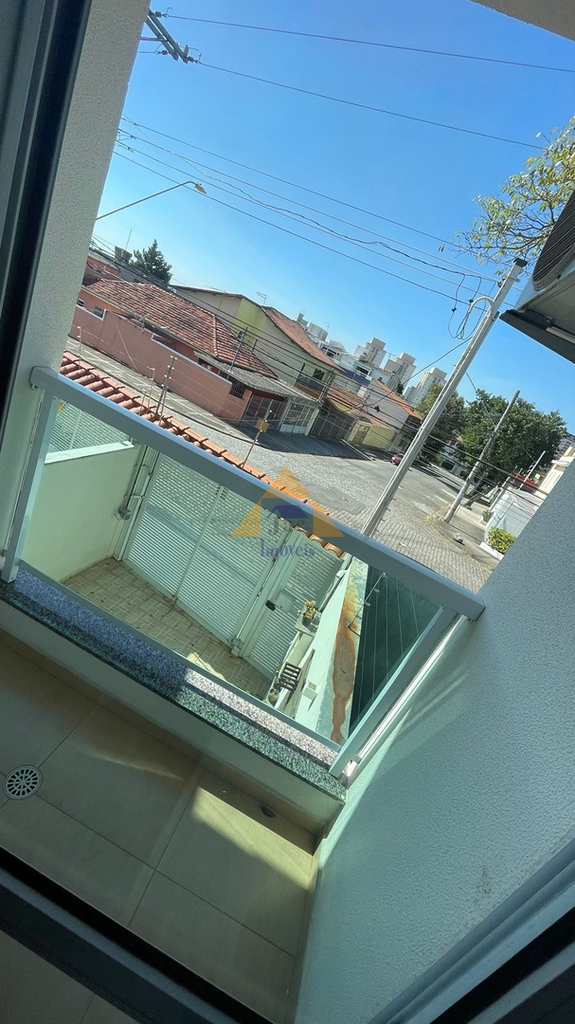 Sobrado em Santo André, no bairro Vila Alzira