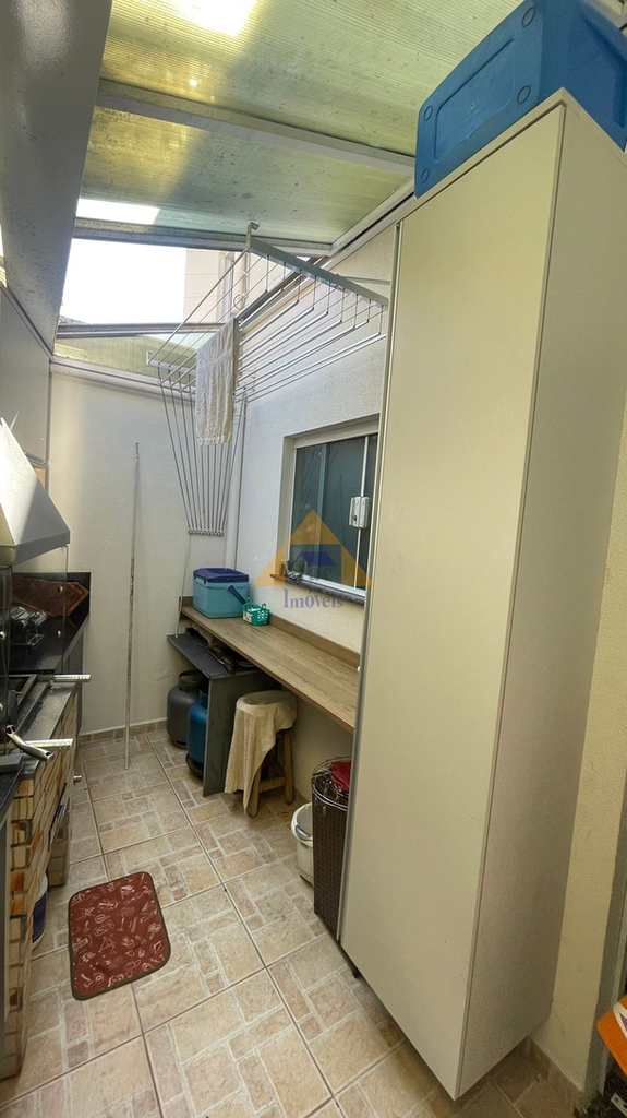 Sobrado em Santo André, no bairro Vila Alzira