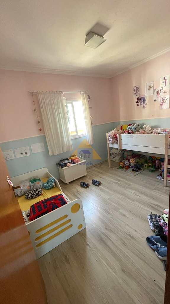Sobrado em Santo André, no bairro Vila Alzira