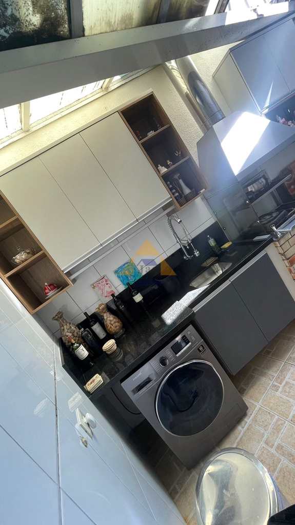 Sobrado em Santo André, no bairro Vila Alzira